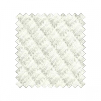 Pique Jersey square & diamond shape